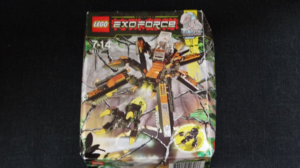 Lego Exo-Force 8112