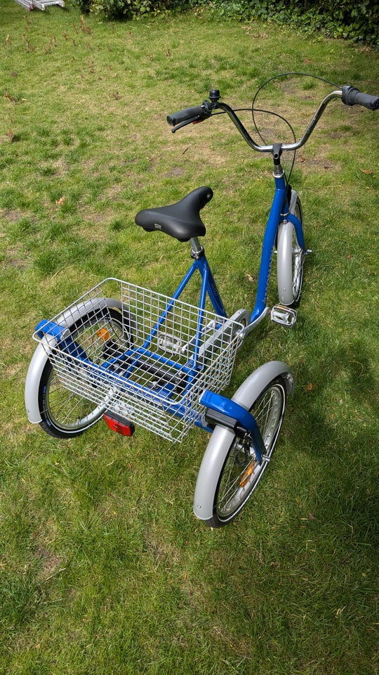 Handicapcykel Monark 3313