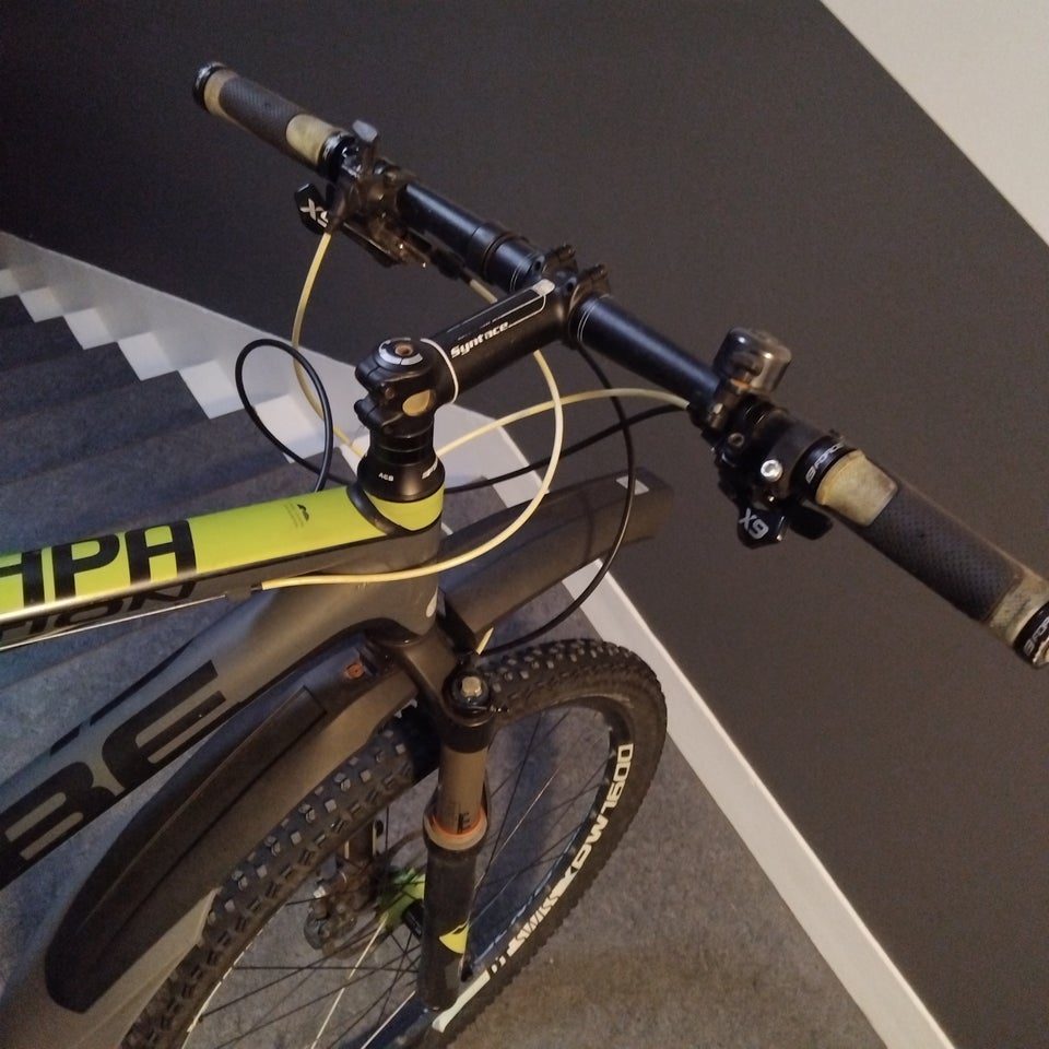 Cube, hardtail, 21 gear