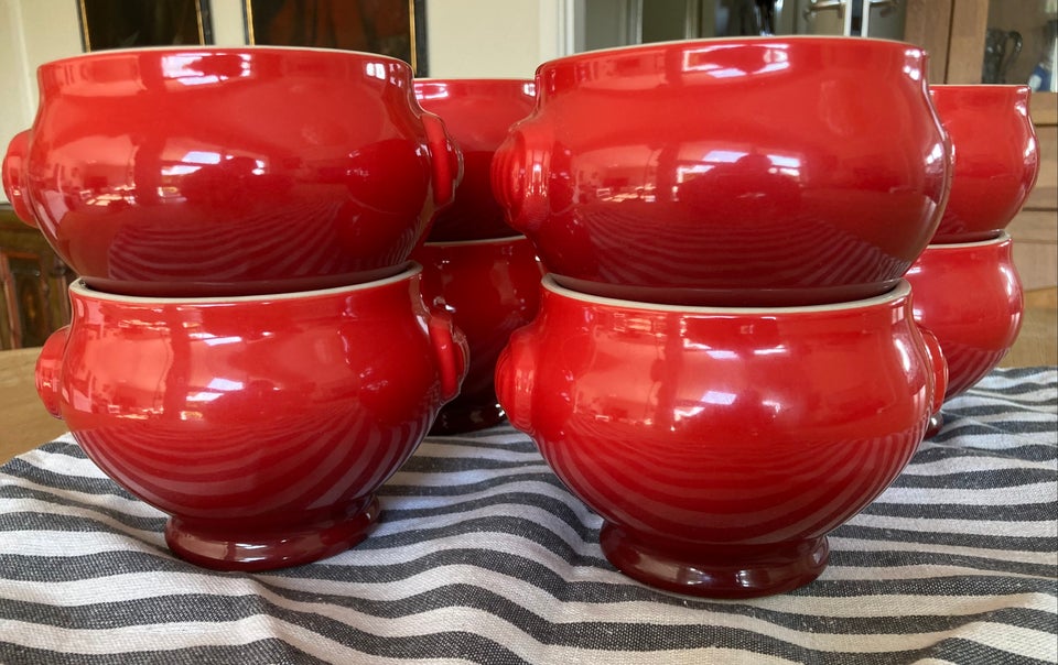 Stentøj, Skål, Le Creuset