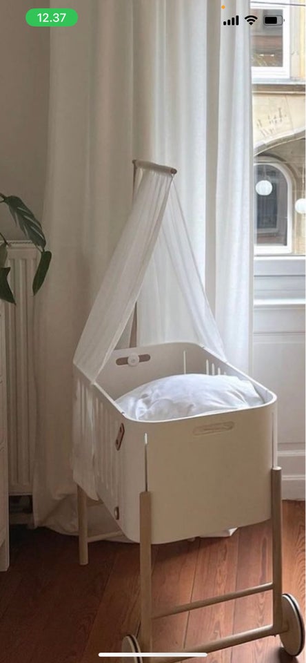 Babyseng Co-skeler/ bedside