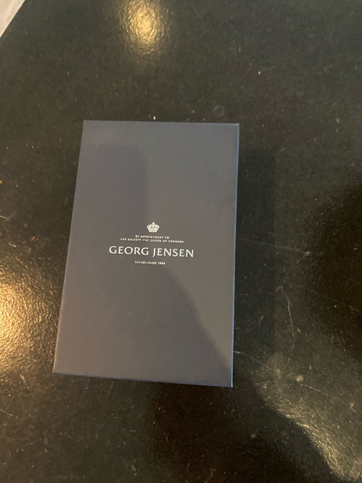 Nøglering, Georg Jensen