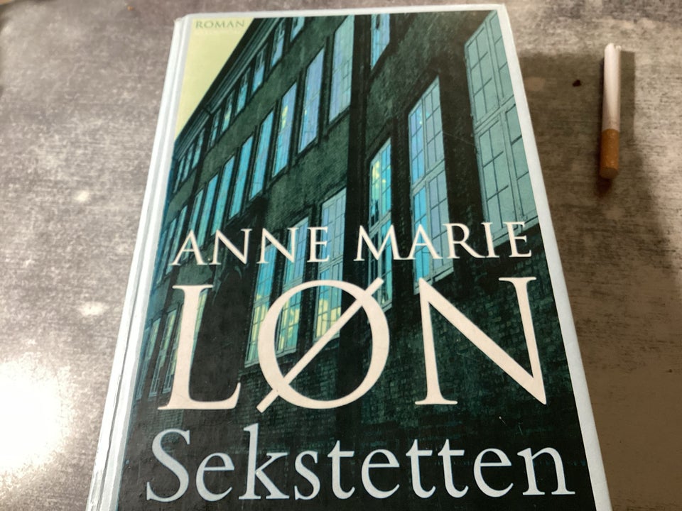 Sekstetten , Anne Marie løn div5,