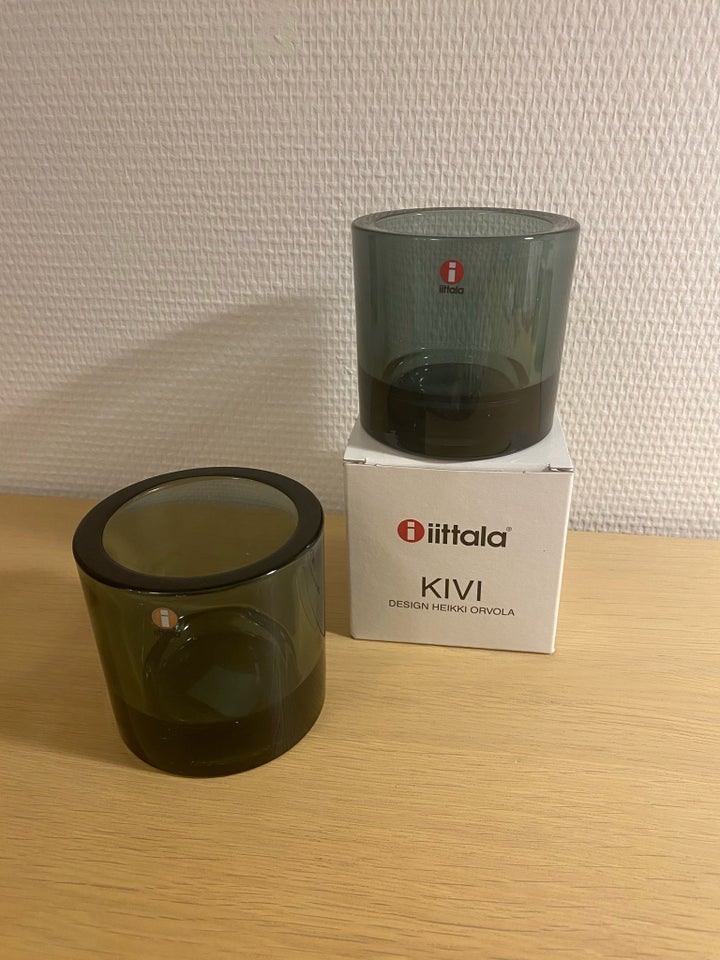 Fyrfadsstager, Iittala