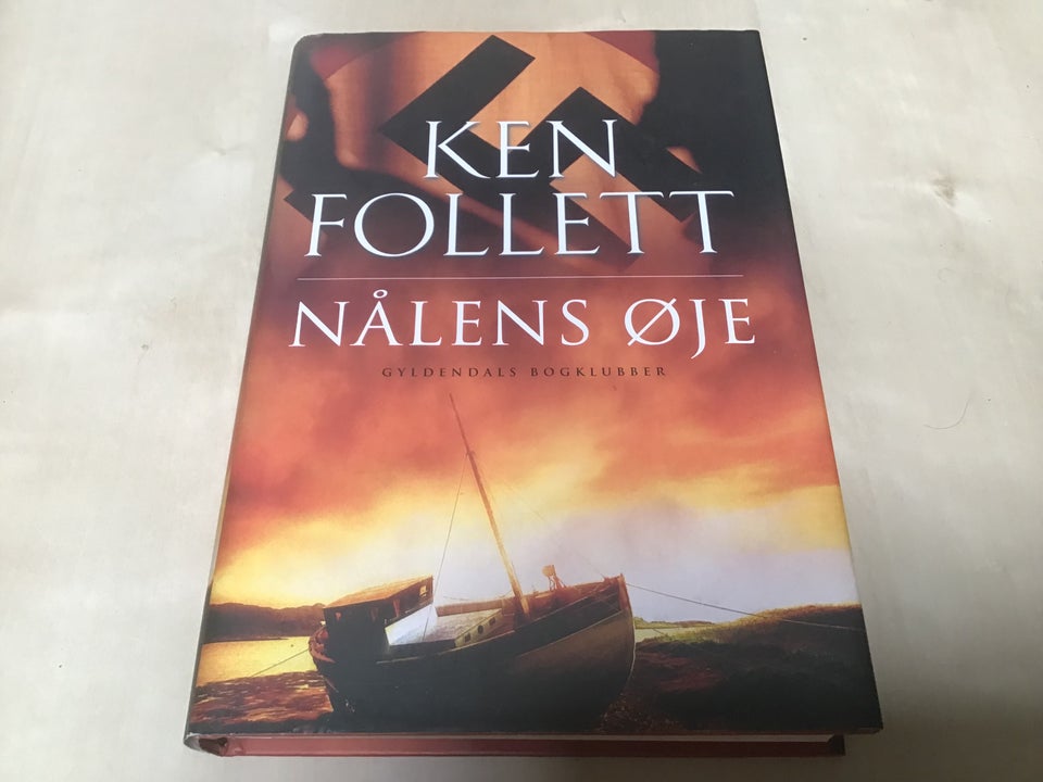 Nålens øje, Kenn Follett, genre: