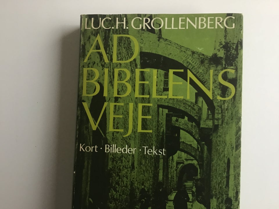 Ad bibelens veje, emne: religion