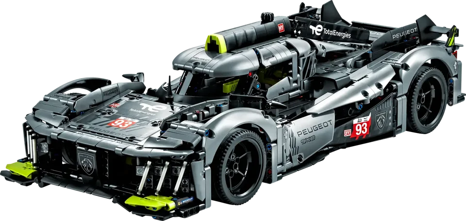 Lego Technic 42156 Peugeot Le Mans