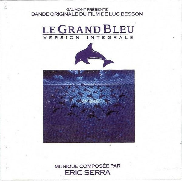 ¤/ Eric Serra: 2CDBOKS : Le Grand