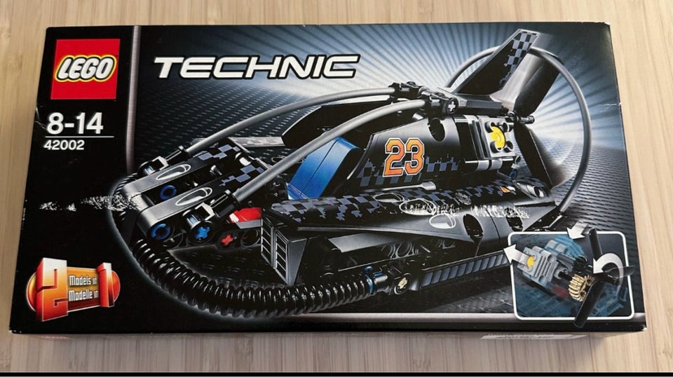 Lego Technic 42002