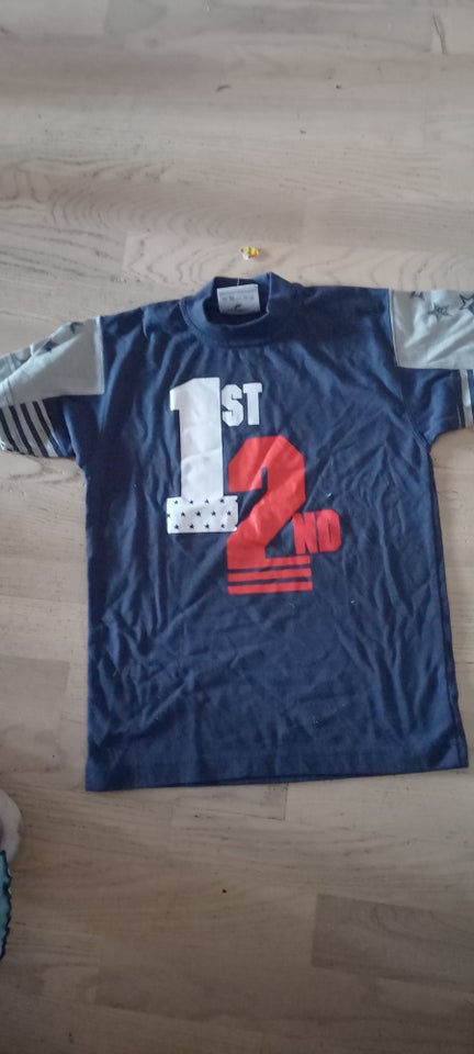 T-shirt, Ny t-shirt dreng/pige,