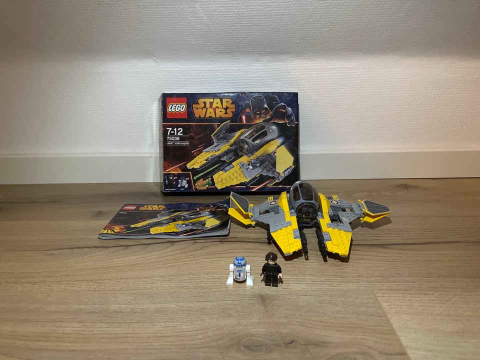 Lego Star Wars, 75038