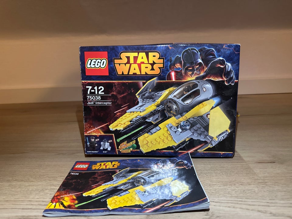 Lego Star Wars, 75038