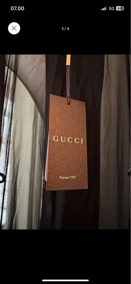 Andet Kimono Gucci