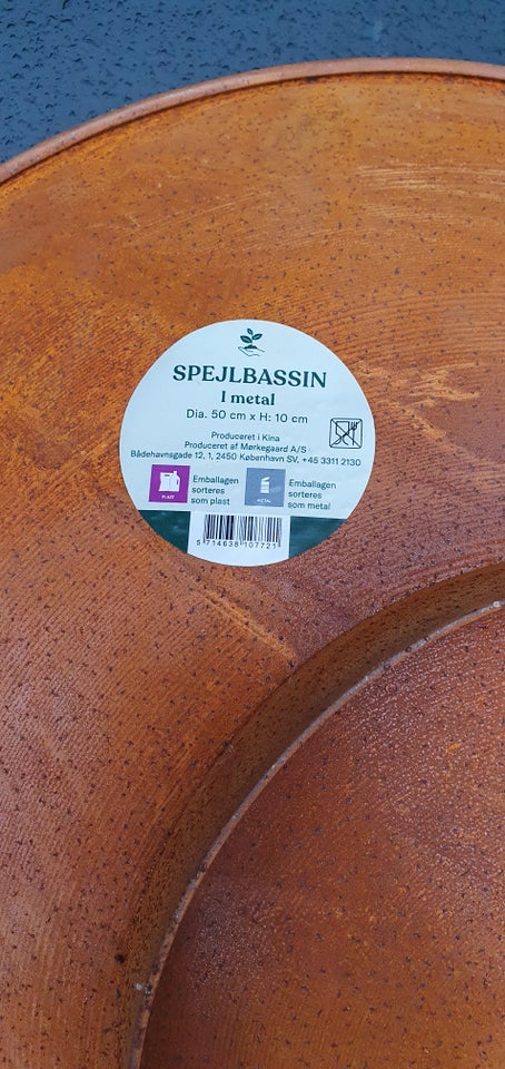 Spejlbassin