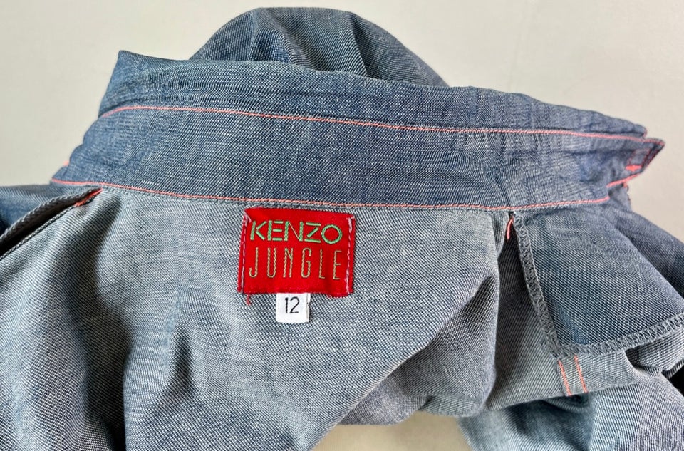 Jakke jakke Kenzo Jungle