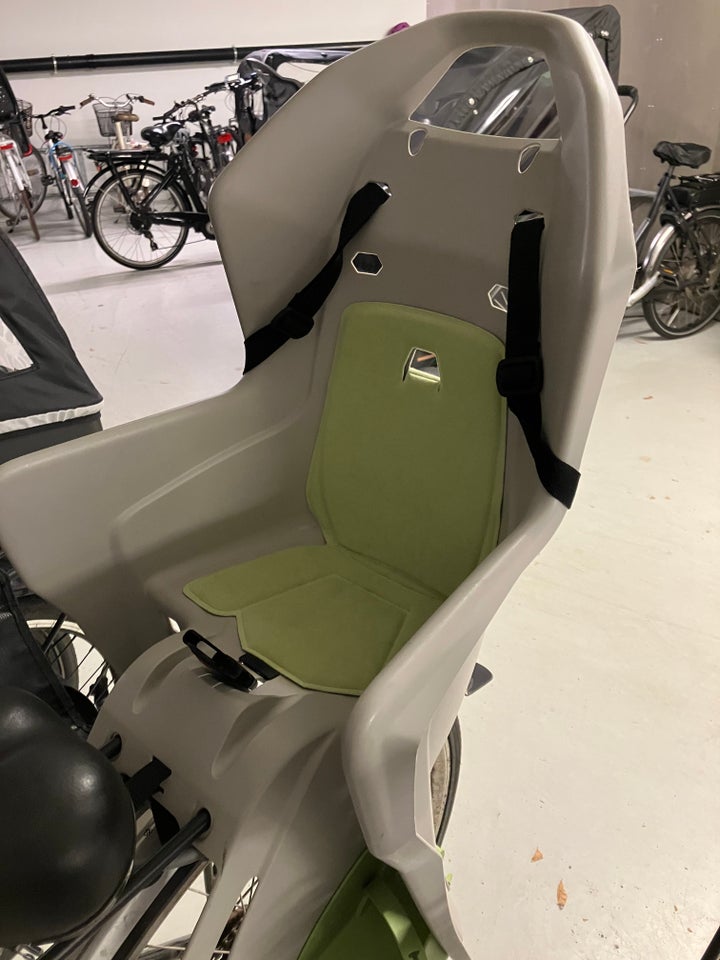 Cykelstol, Polisport - Child seat