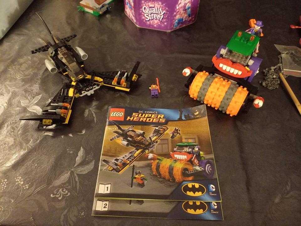 Lego Super heroes, 76013