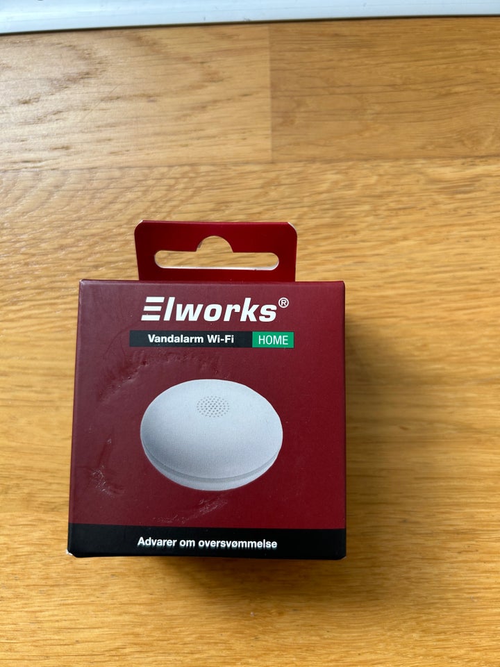 Væskealarm, Elworks