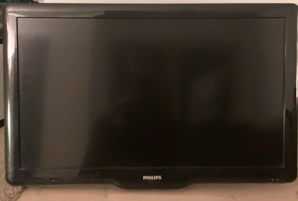 Philips, 37", Defekt