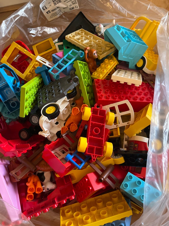 Lego Duplo