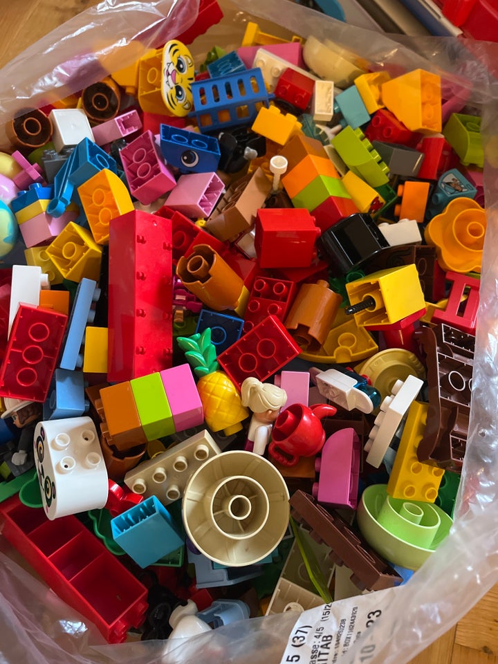 Lego Duplo