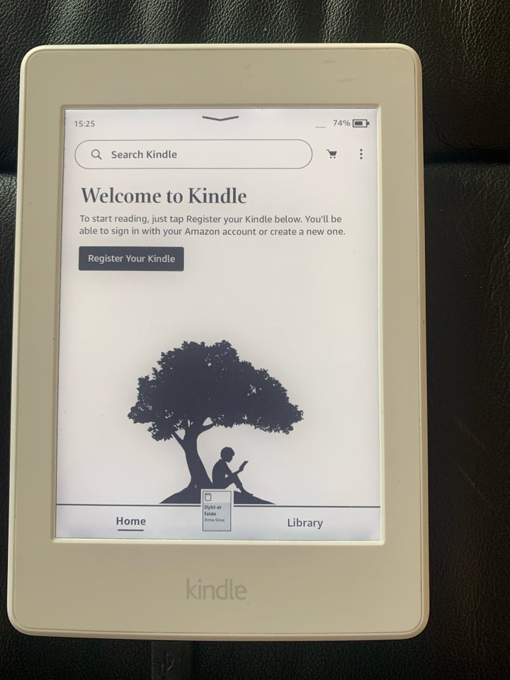 Kindle, Paper White , God