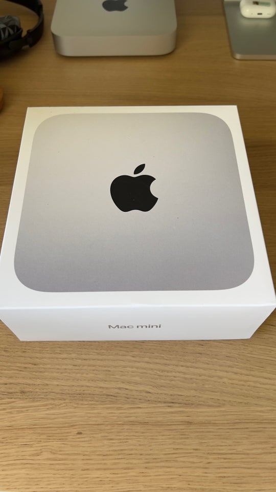 Mac mini Mac mini med Apple