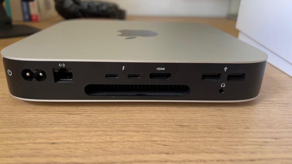 Mac mini Mac mini med Apple