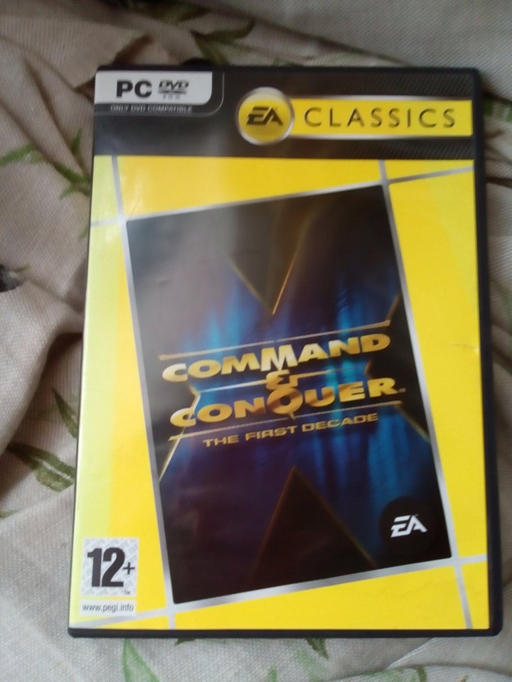 Command and conquerthe first