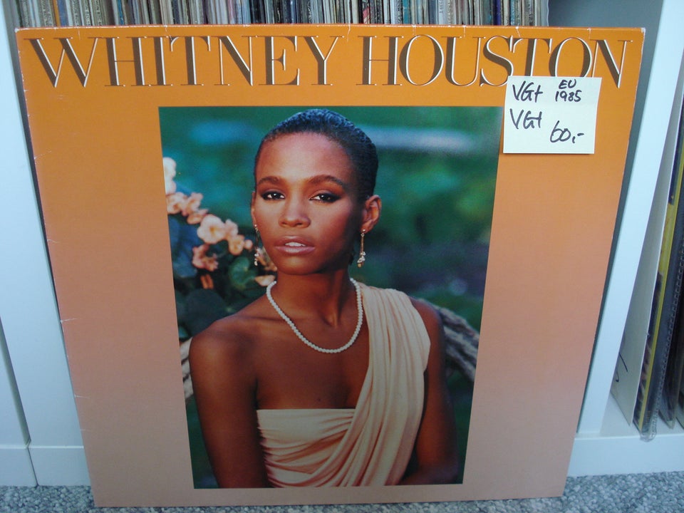 LP, Whitney Houston, Whitney