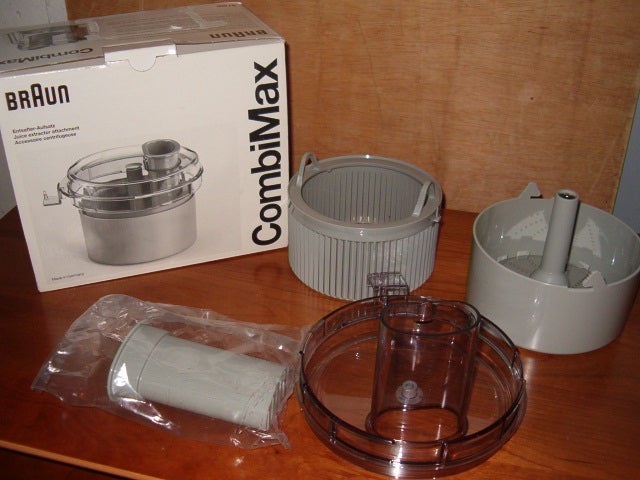 Tilbehør til Foodprocessor, BRAUN