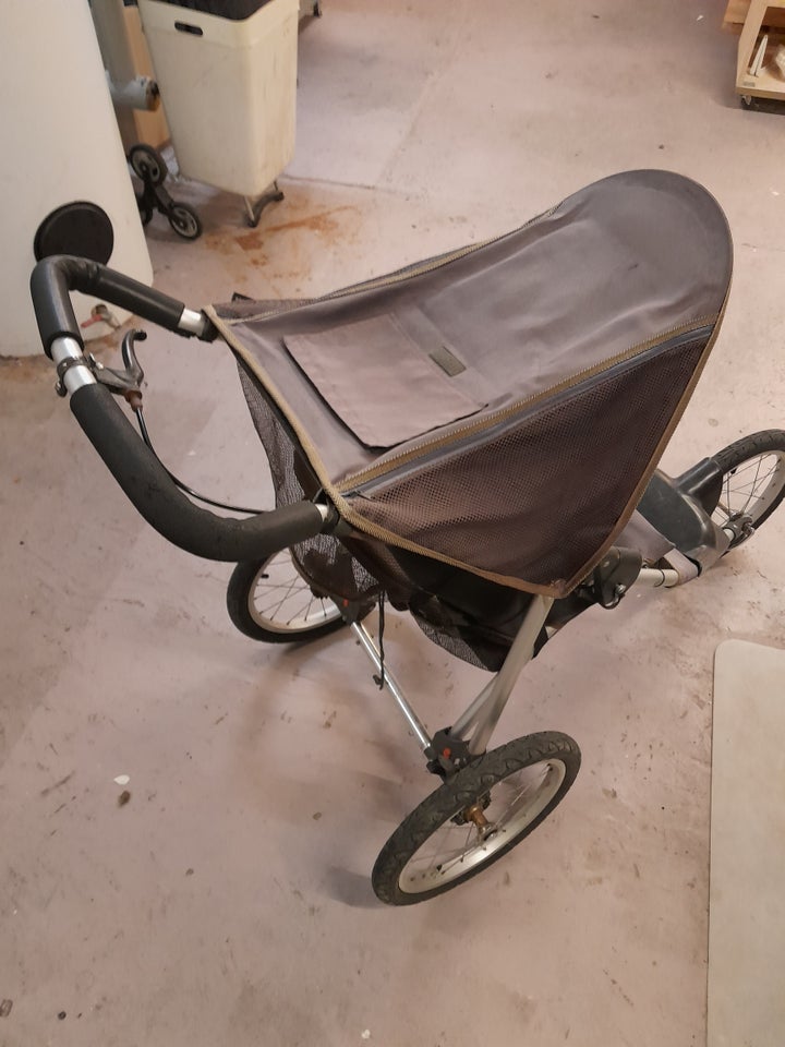 Babyjogger, Trille