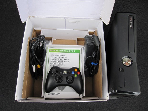 Xbox 360 1439 (helt sæt i original