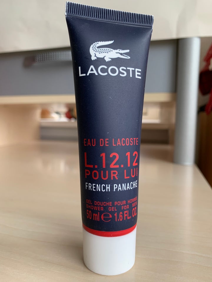 Herreparfume, Super Lacoste Match