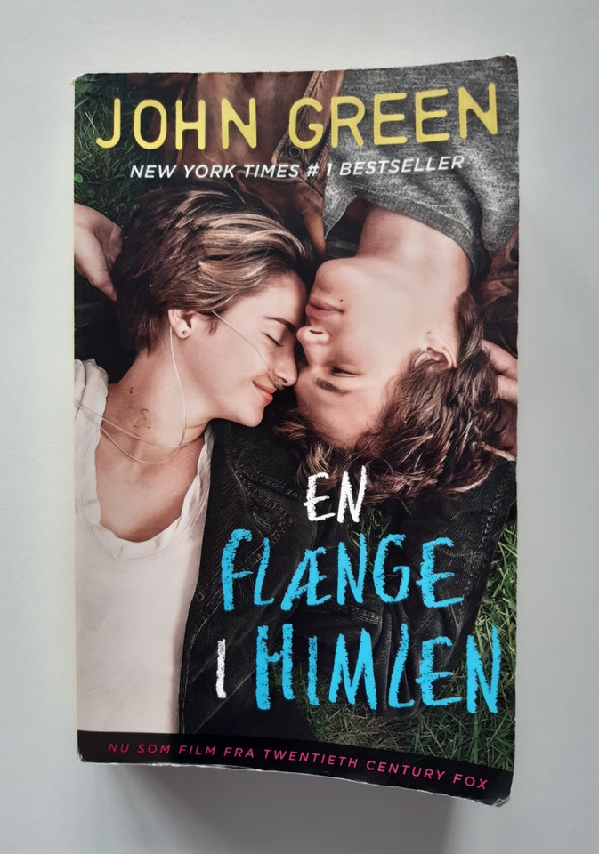 En flænge i himlen John Green