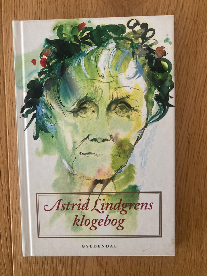 Astrid Lindgrens klogebog,