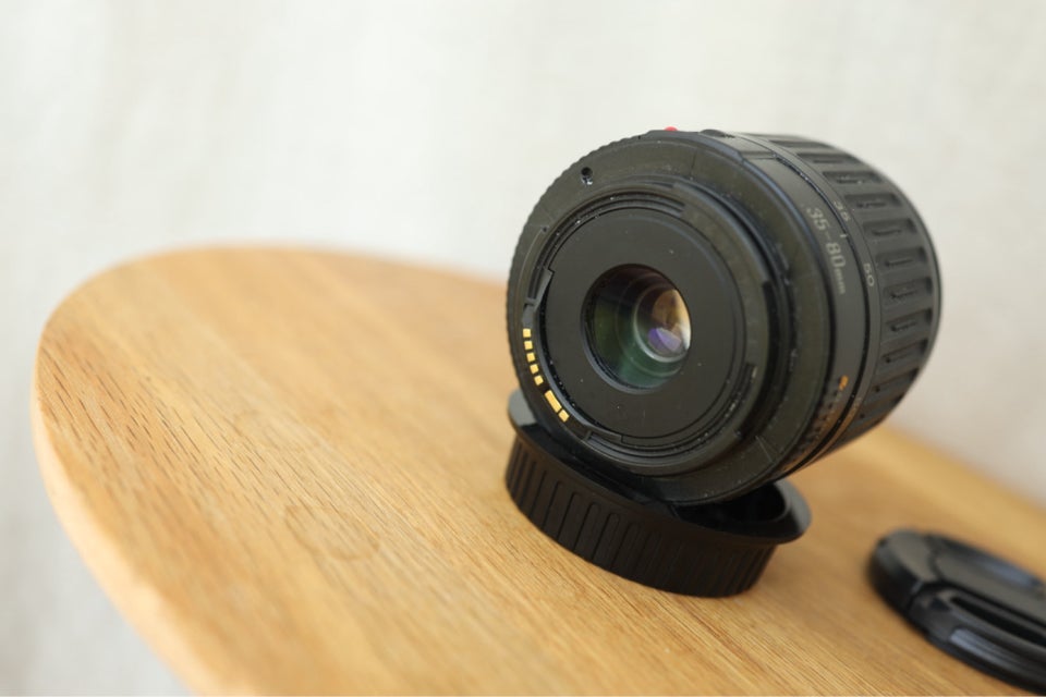 Zoom, Canon, Canon EF 35-80 1:4-5.6