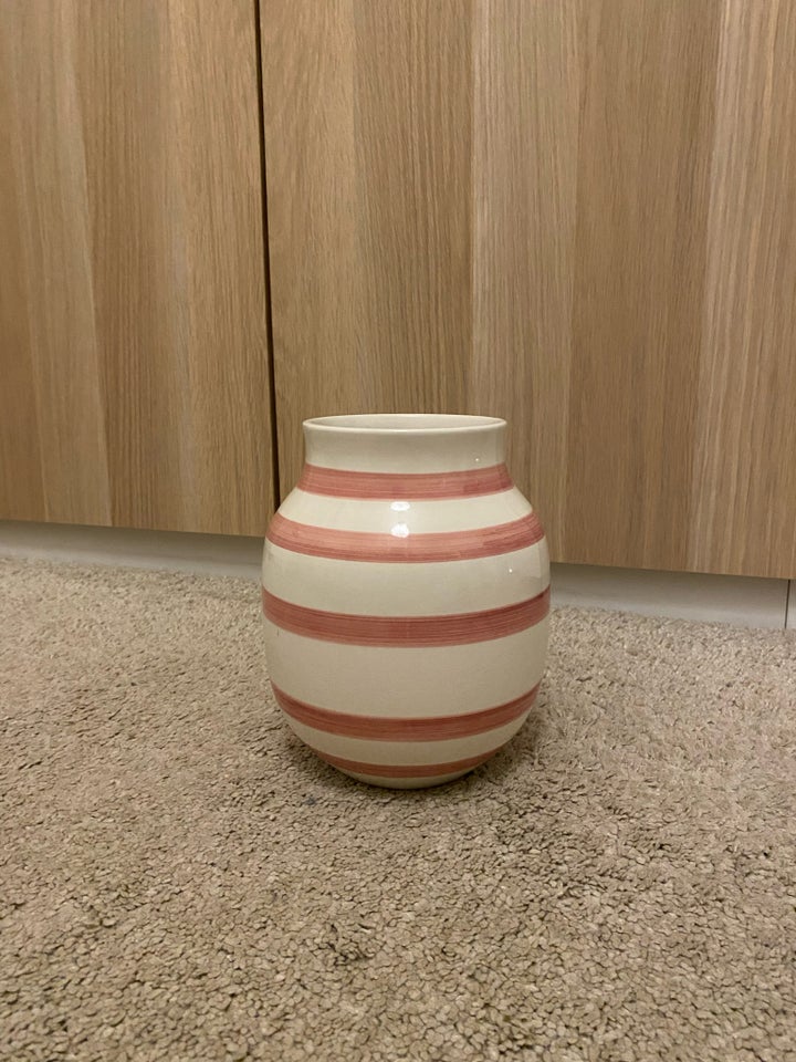 Vase, Vase, Kähler