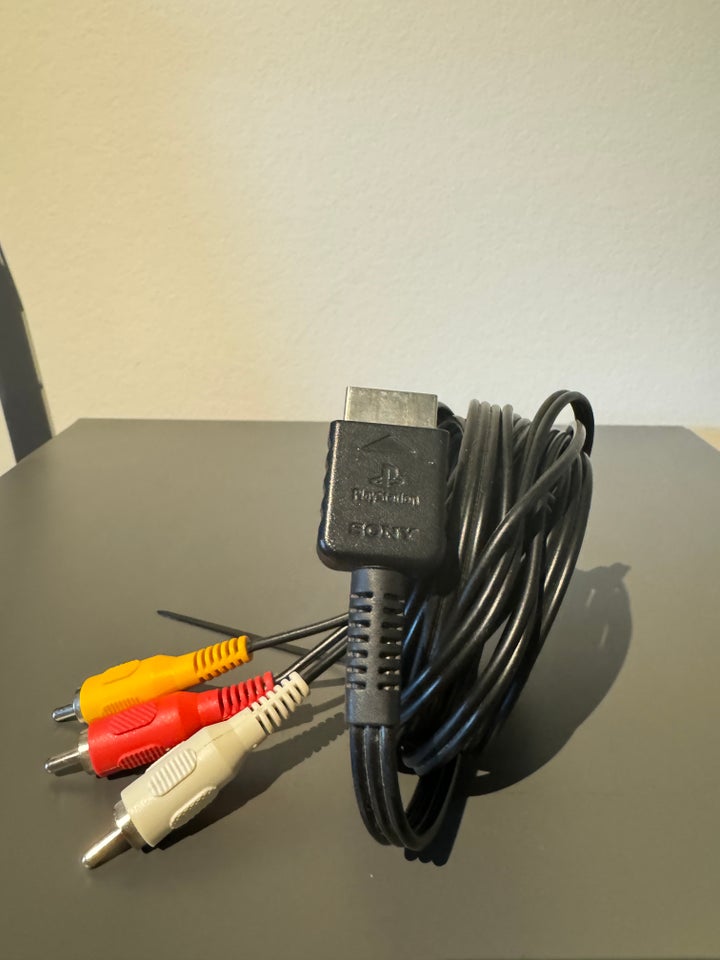 Andet Playstation 1 AV kabel til