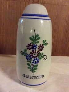 Porcelæn Strødåse sukker