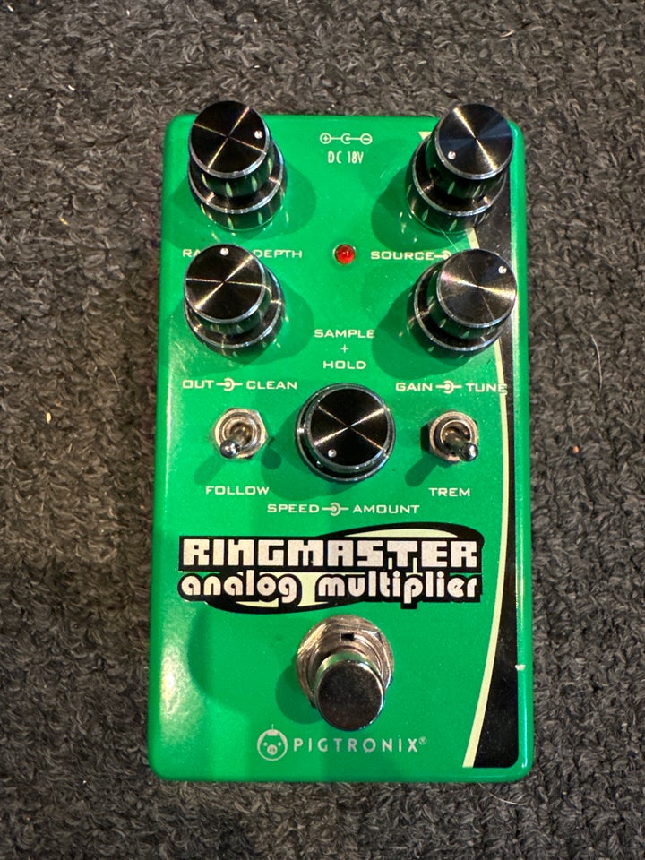 Pigtronix Ringmaster