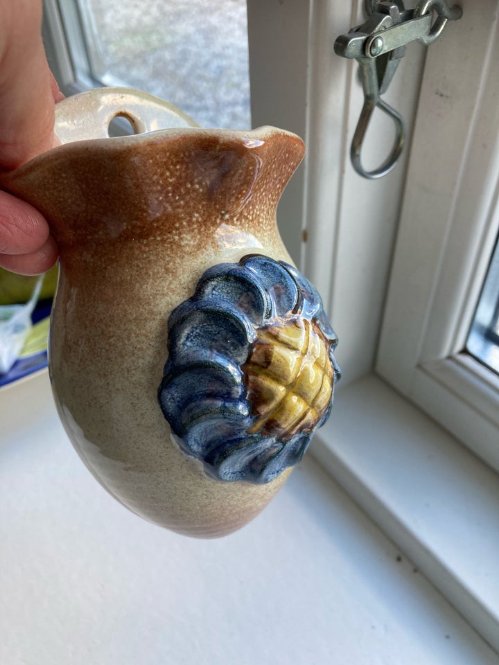 Væg vase