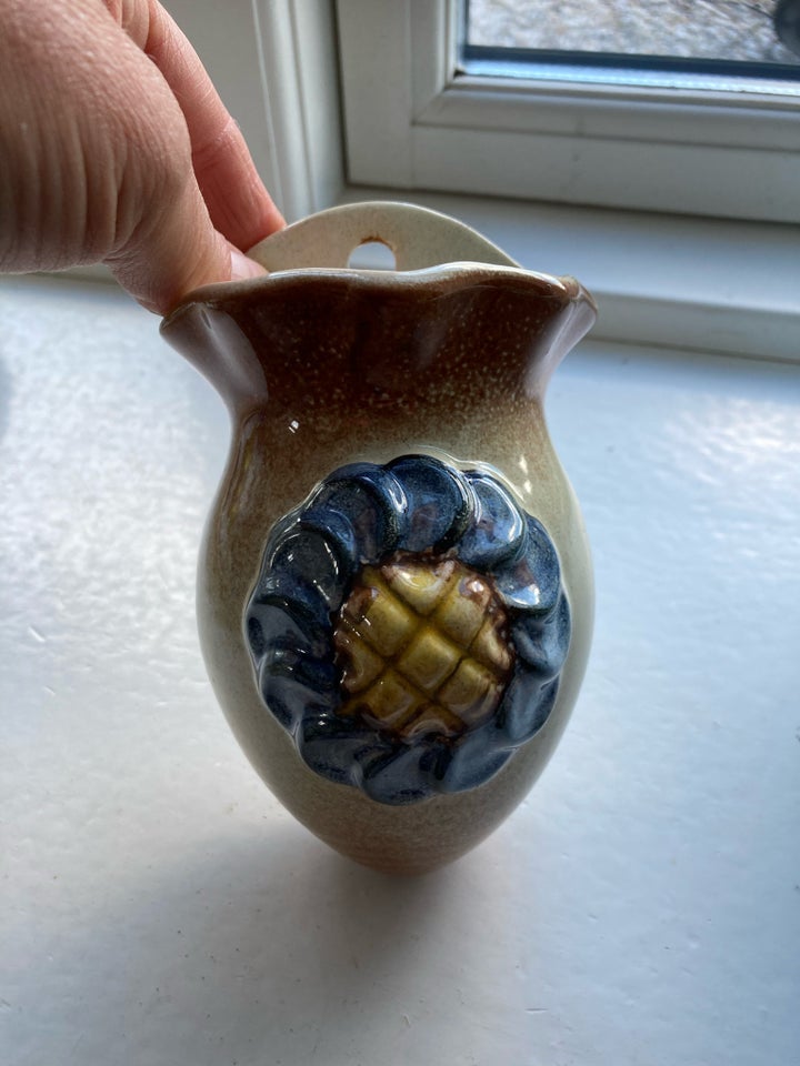 Væg vase