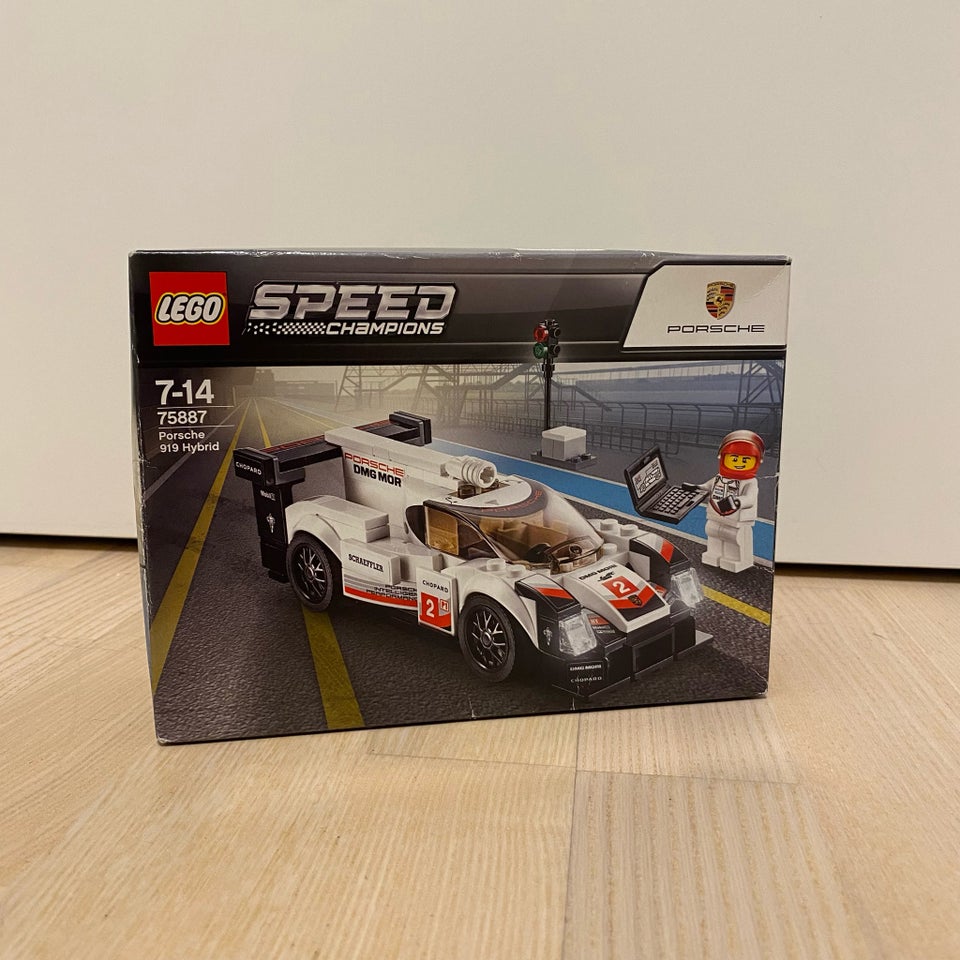 Lego andet, 75887