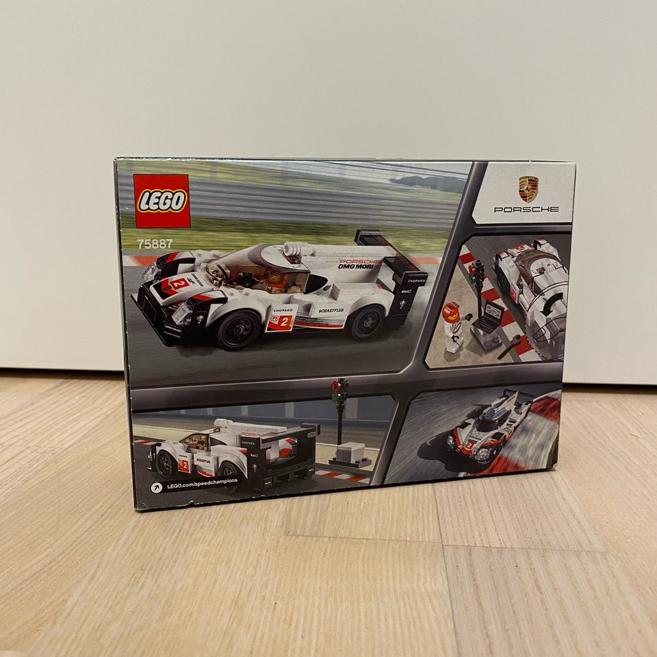 Lego andet, 75887