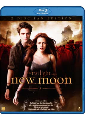 (Ny) Twilight Saga The: New Moon -