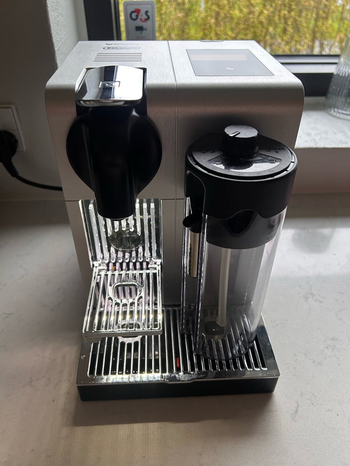 Nespresso Lattissima Pro,