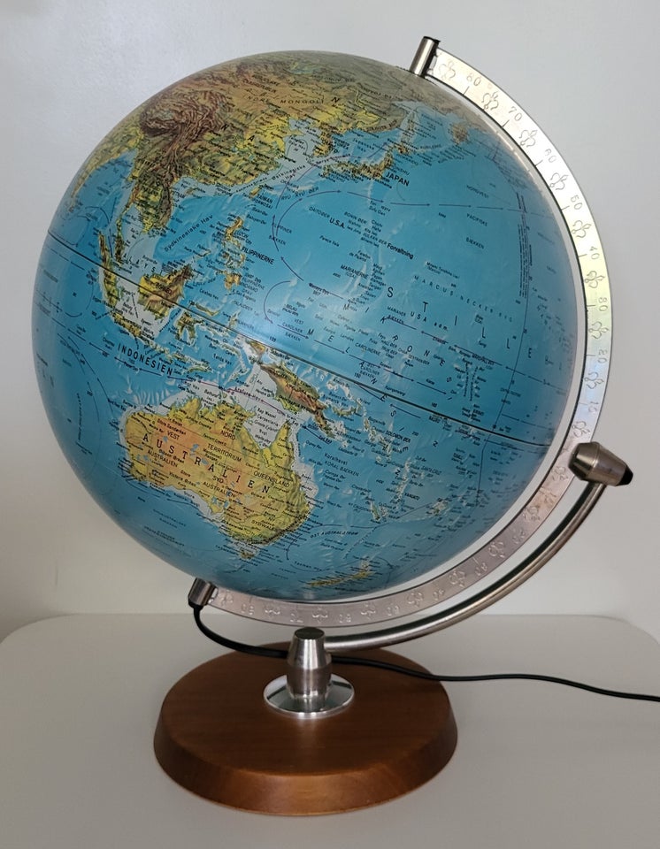 Globus SCAN GLOBE