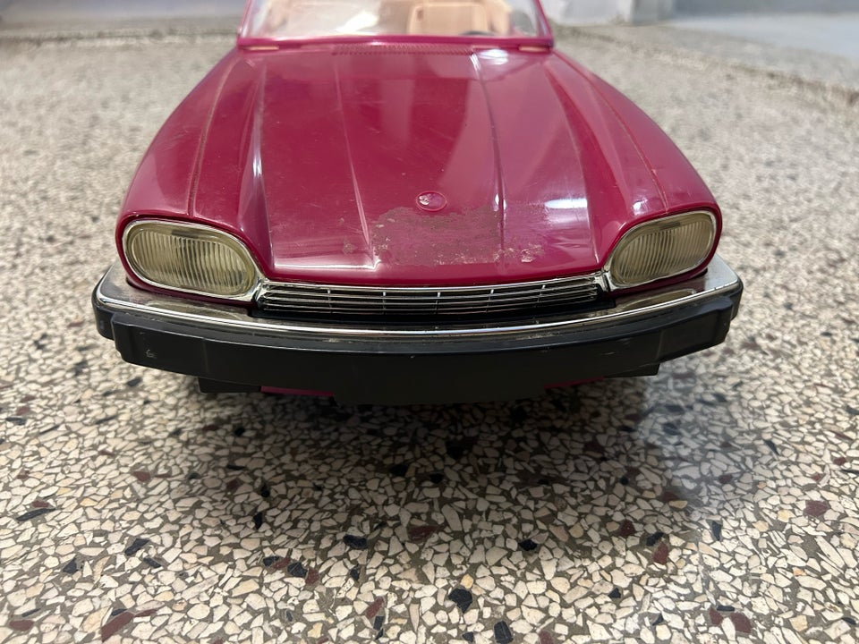 Modelbil, Barbie Jaguar