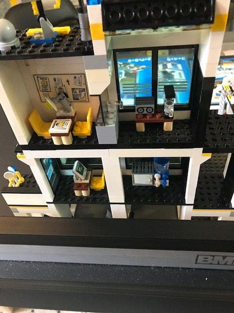 Lego City 7744 - 7237